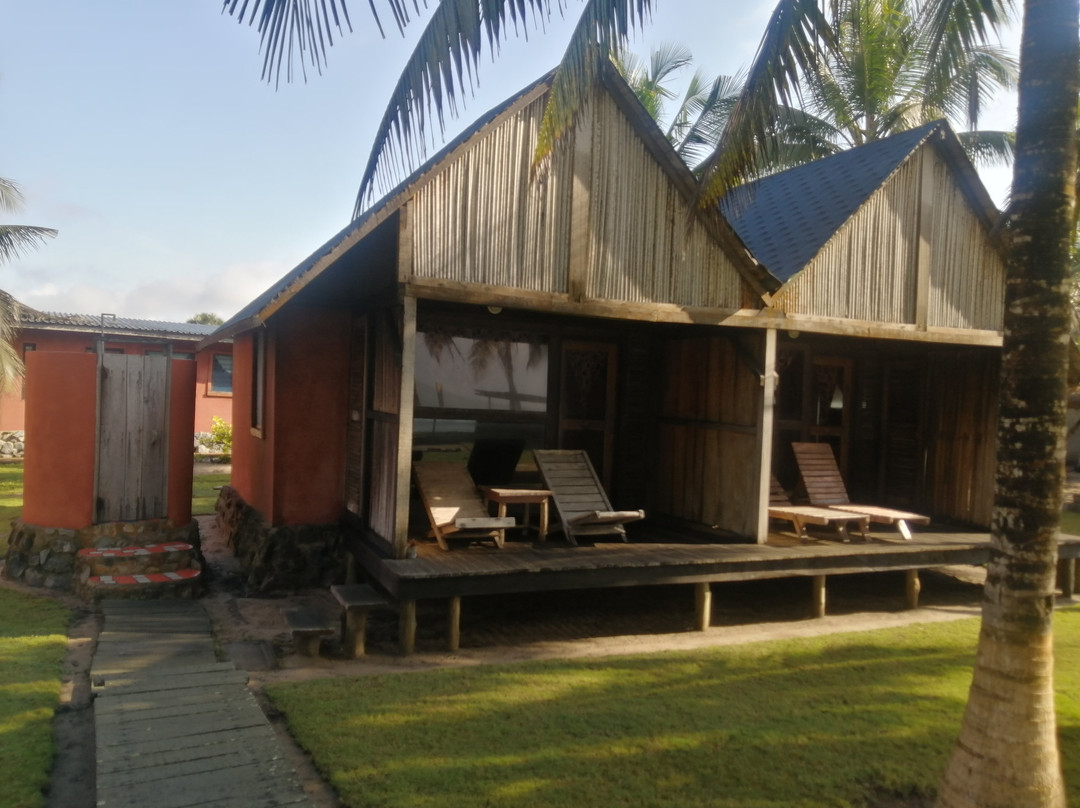 Fantas Folly Beach Lodge主图