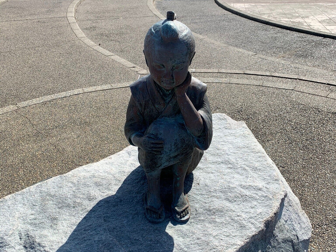 Michi-no-Eki Echigo Izumozaki Tenryo no Sato-出云崎町必去景点