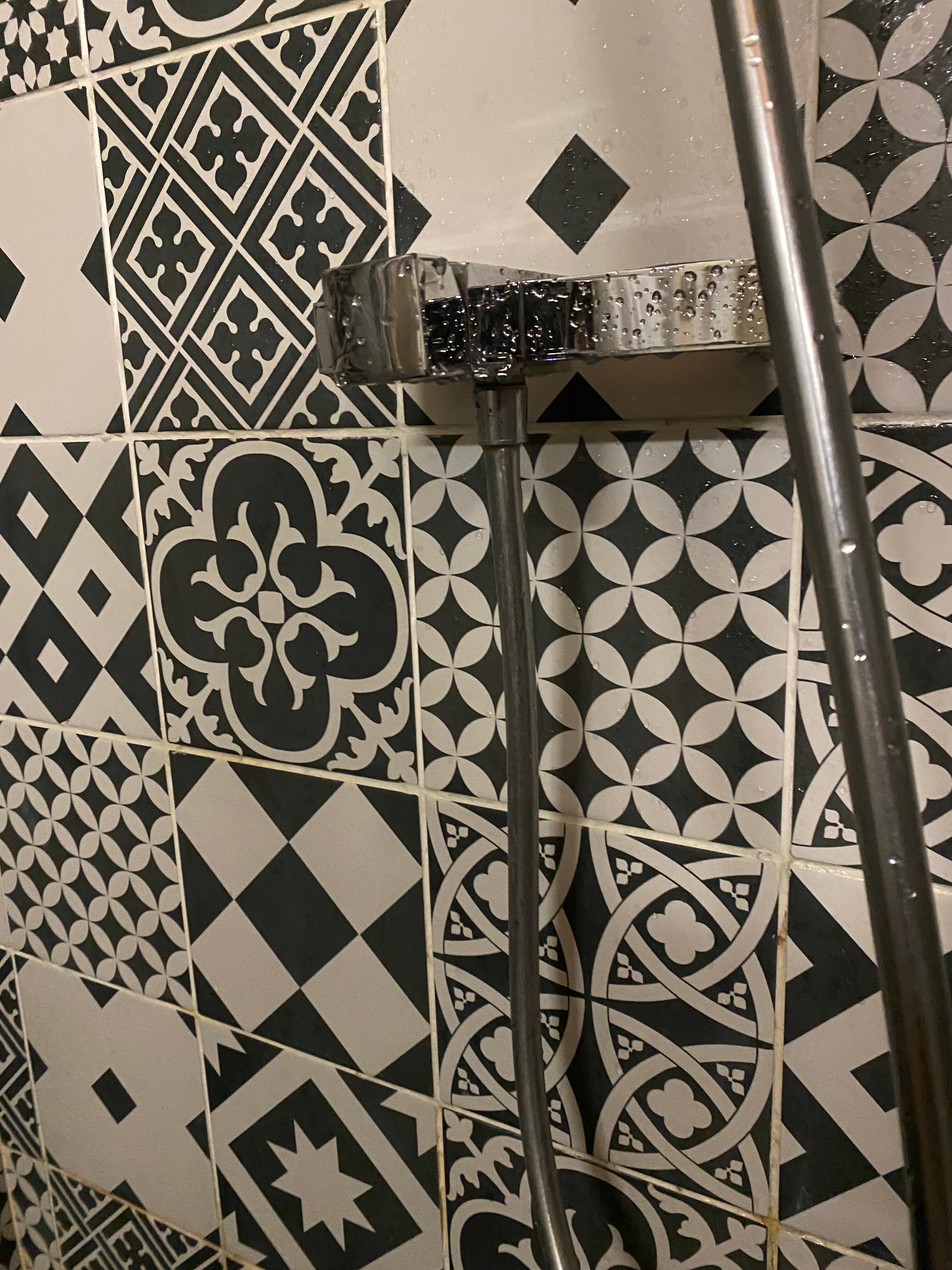 Le Manoir Hotel des Indes-浴室