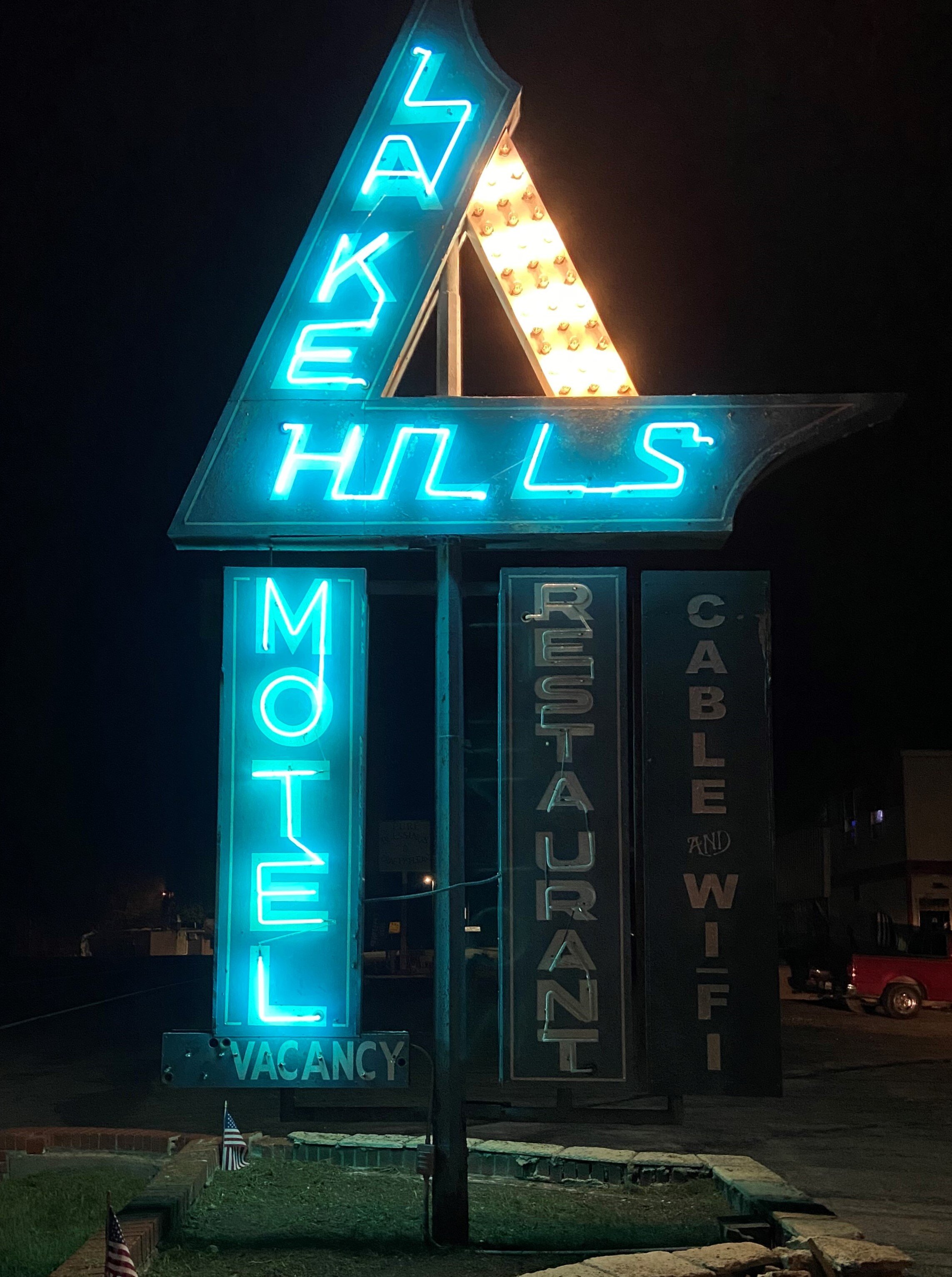Lake Hills Motel-portrait