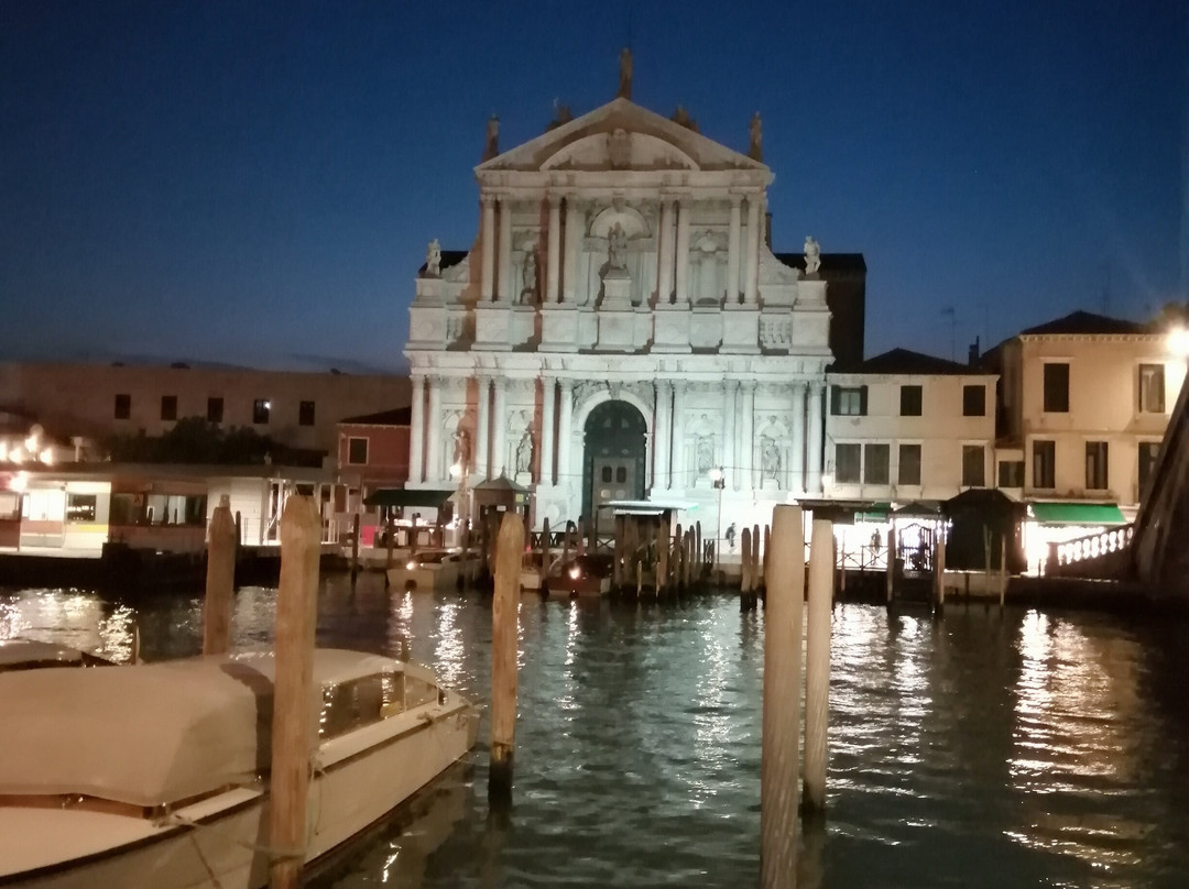 Emanuele Private Tour Guide in Venice-威尼斯必去景点