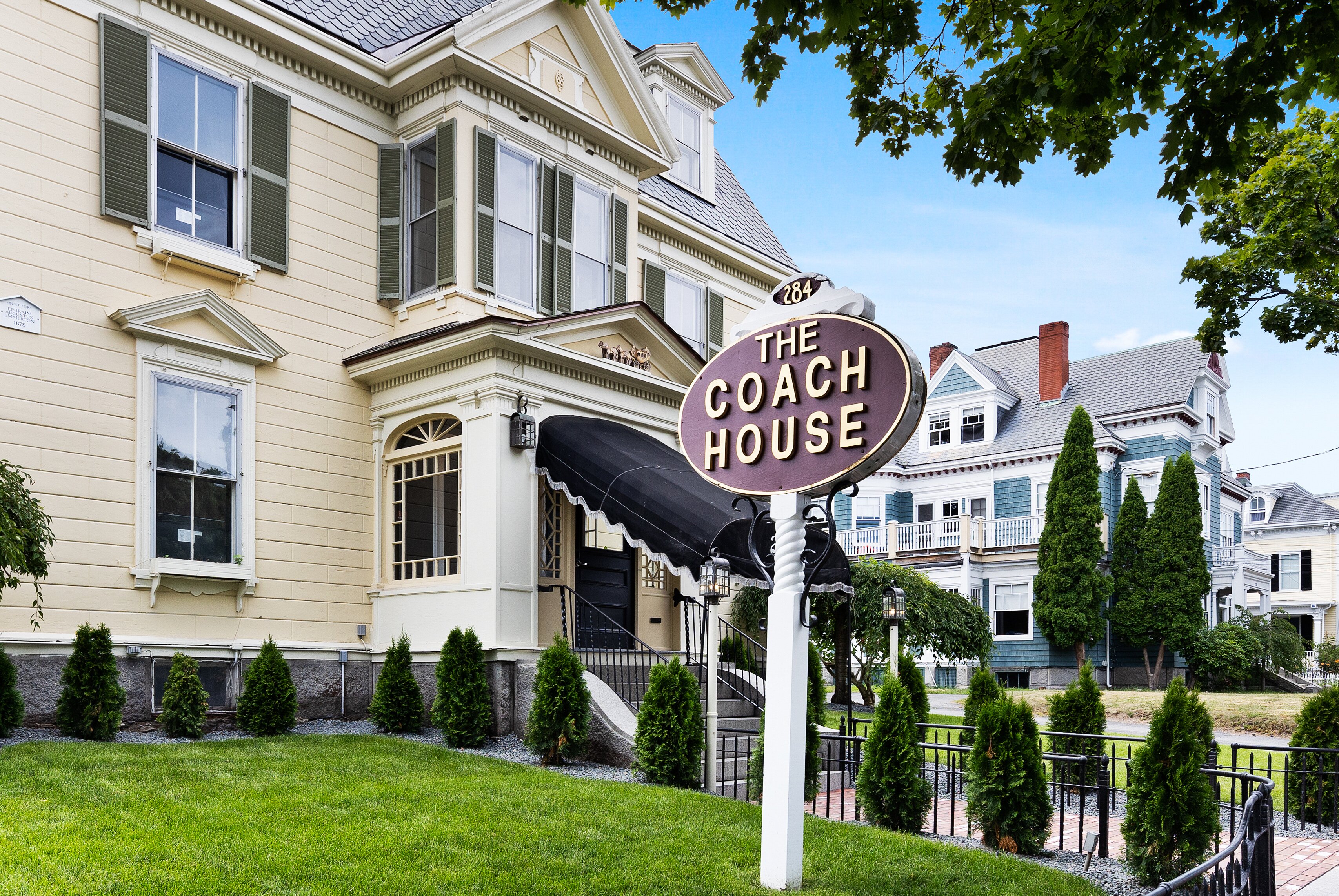 The Coach House-浴室