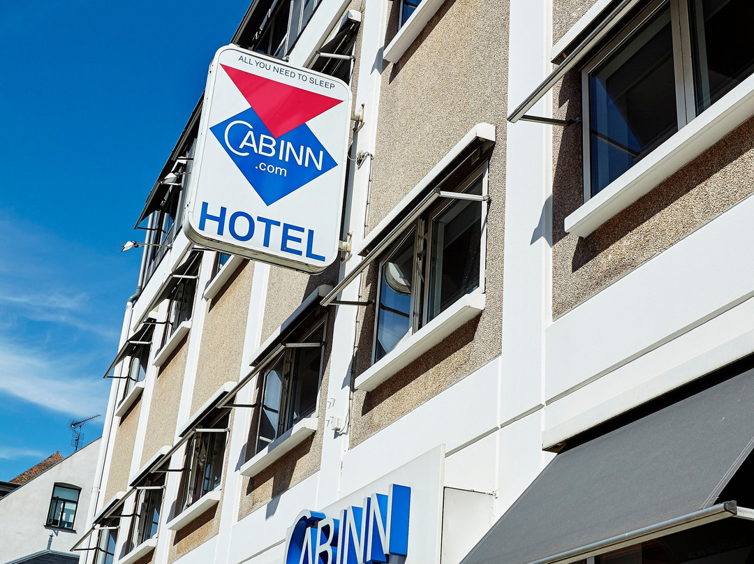 卡宾快捷酒店主图