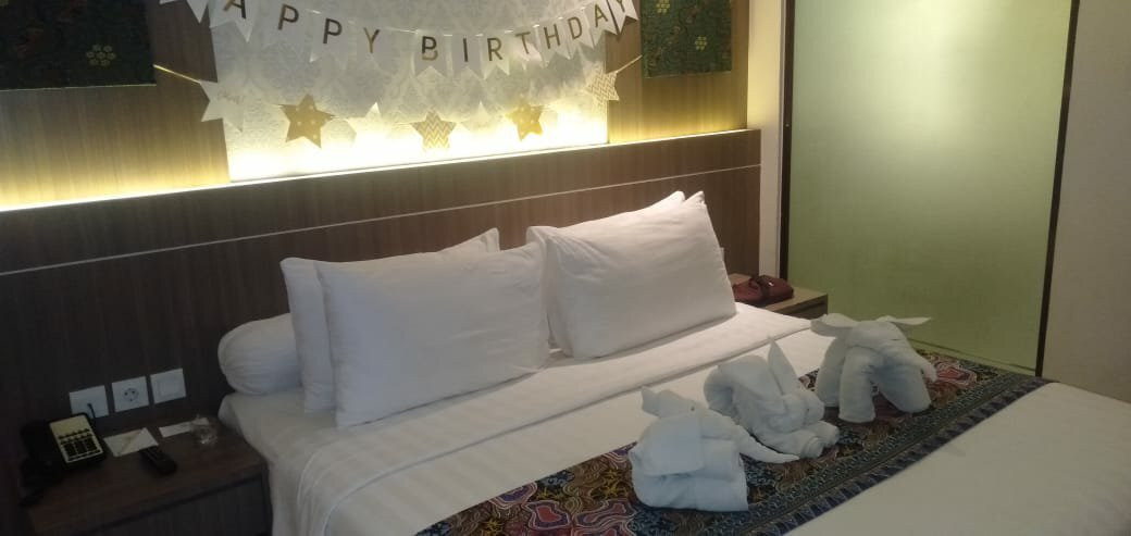 Nevada Ketapang Hotel主图