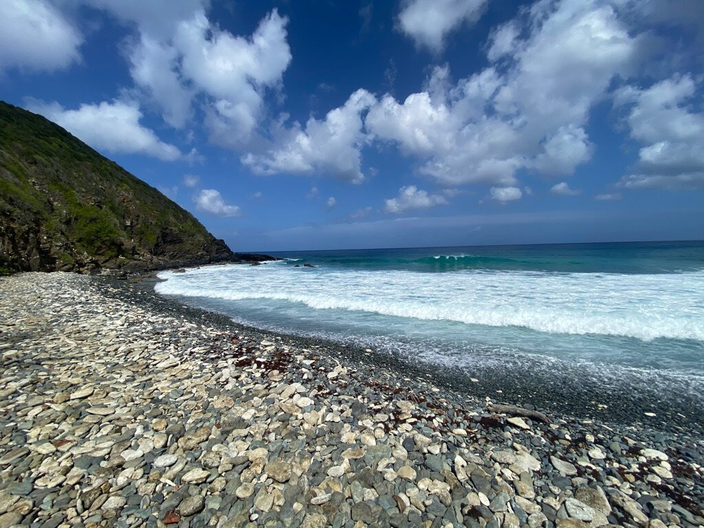 S/V Chaos Interrupted-圣 托马斯必去景点