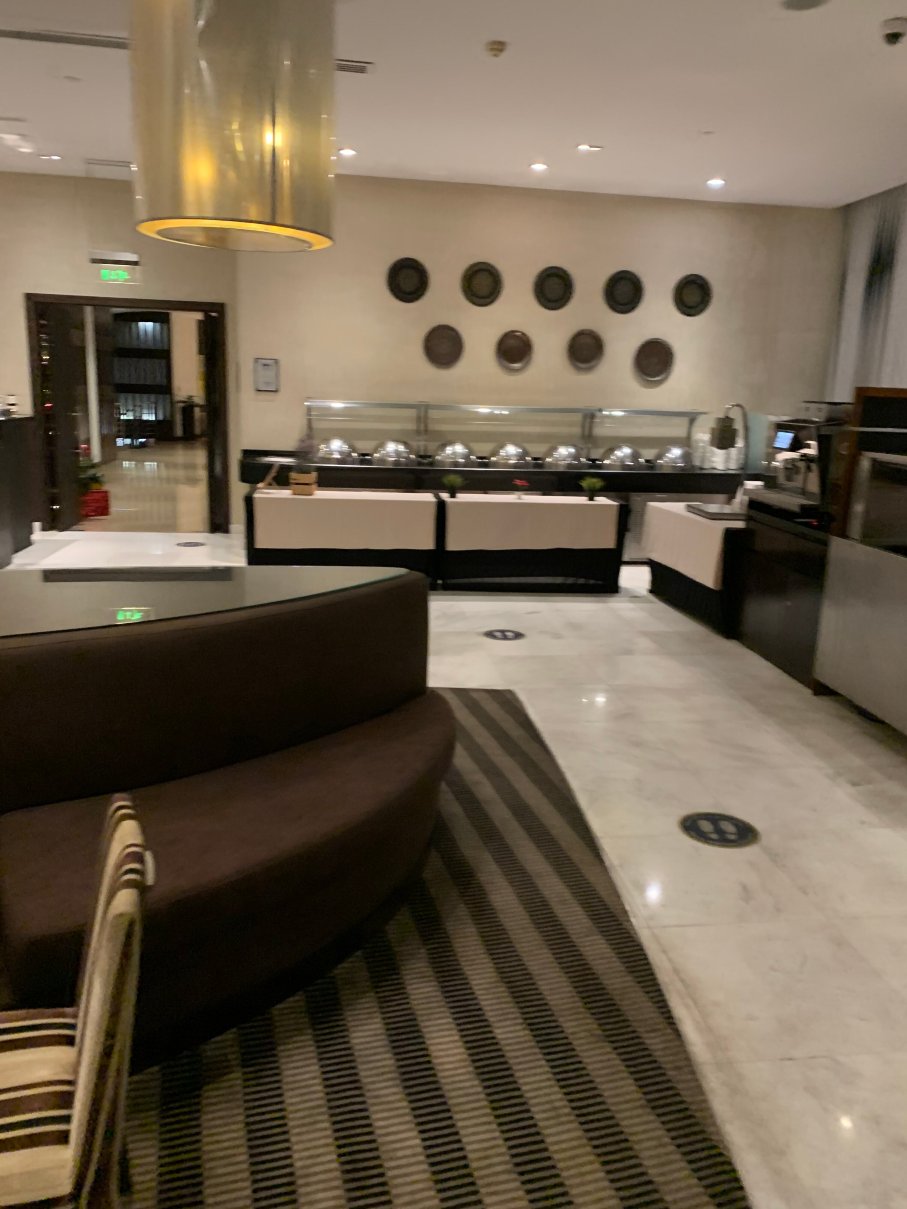 Holiday Inn 阿布扎比-餐饮