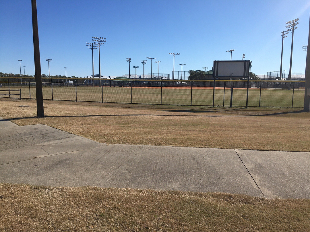 Frank Brown Park-巴拿马城海滩必去景点