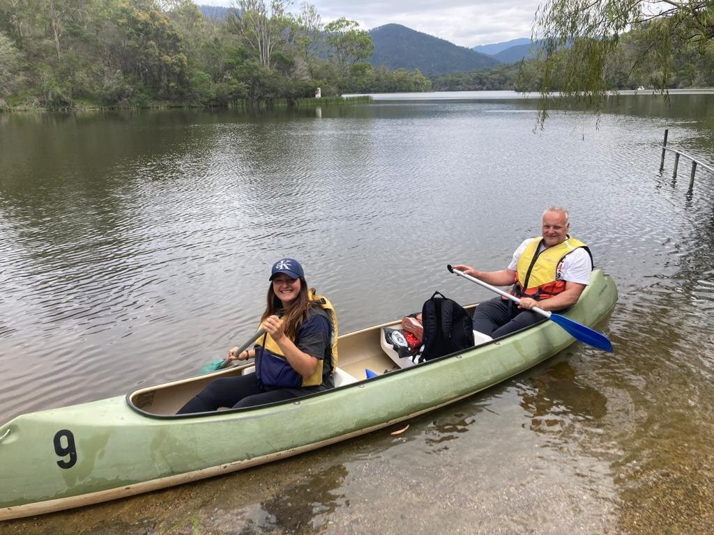 Brogo Wilderness Canoes-Brogo必去景点