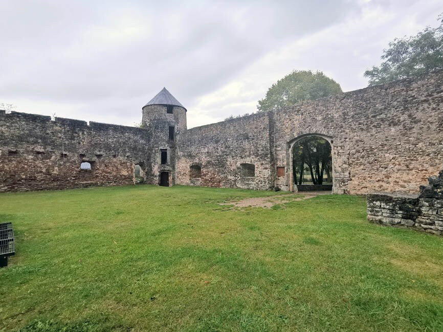 Pettingen Castle-Mersch必去景点