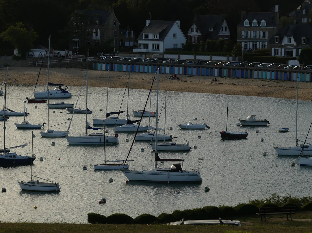 Petit Port-Saint-Briac-sur-Mer必去景点