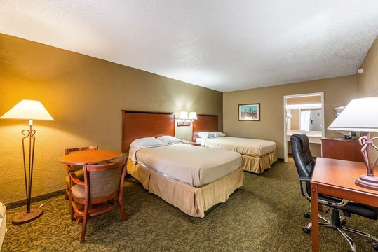 Motel 6 Sonora, TX主图