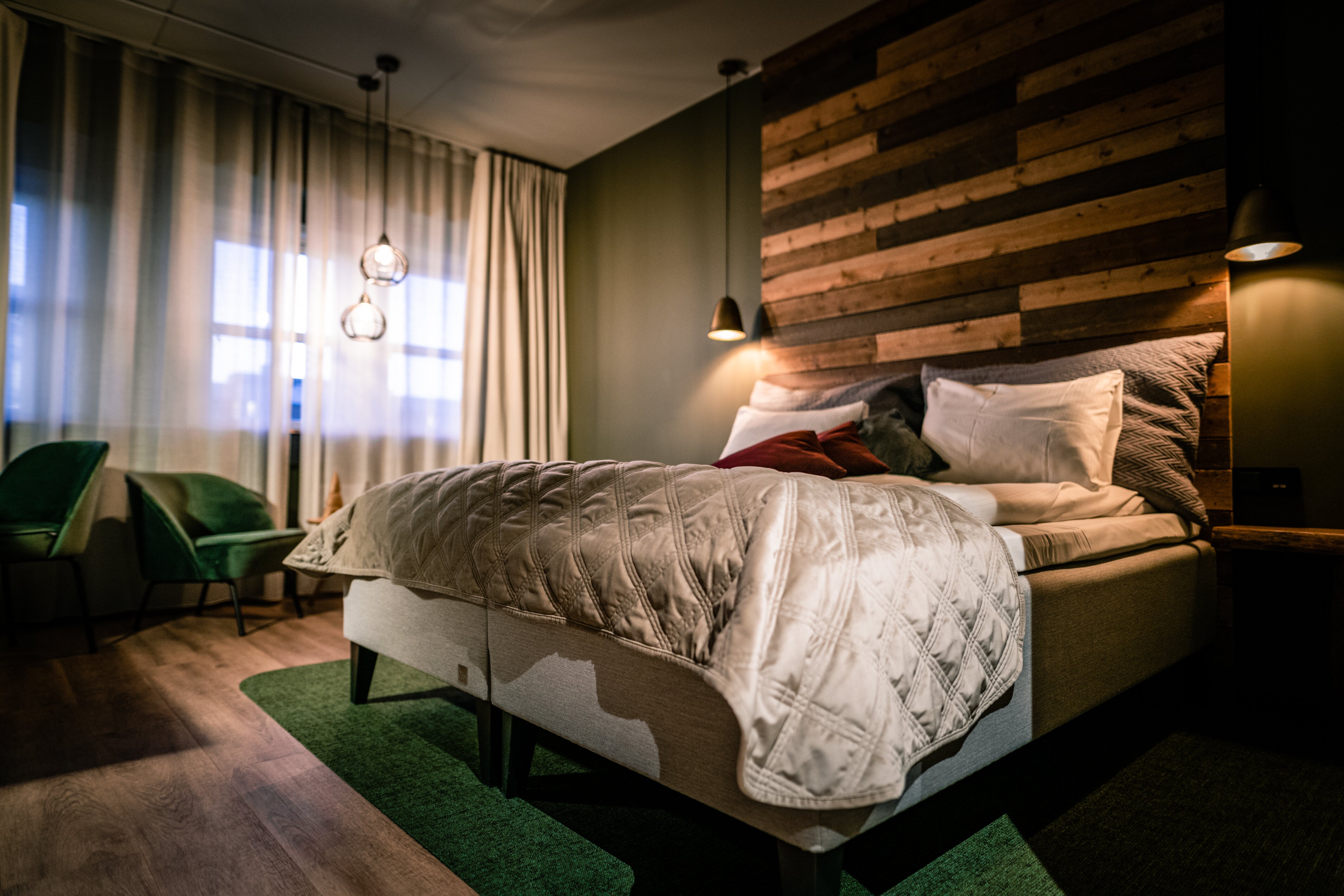 Canyon Hotell-官方