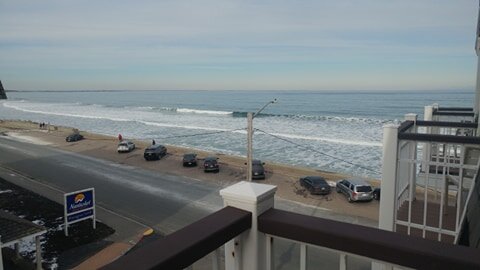 Nantasket Beach Resort-酒店景观