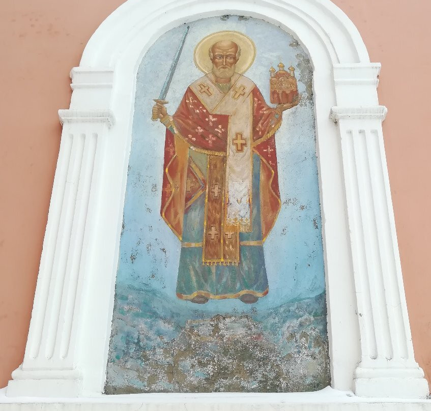 Ioakimo - Annovskiy Temple景点图片