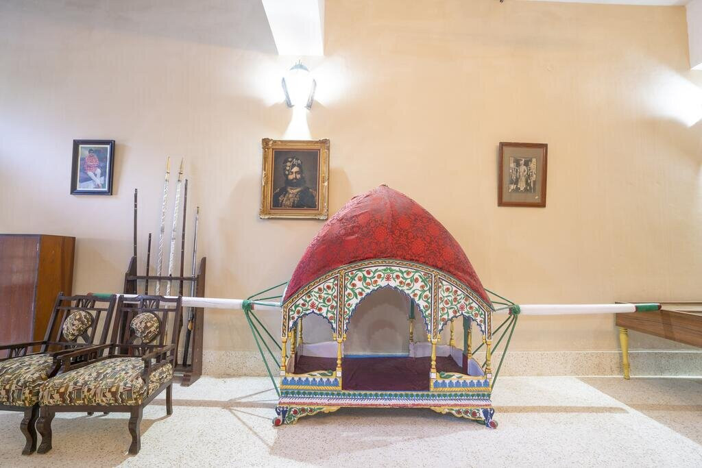 Maharaja Kothi主图