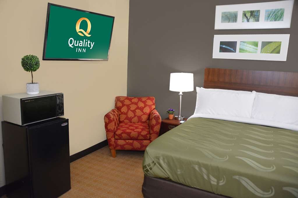 Quality Inn & Suites主图