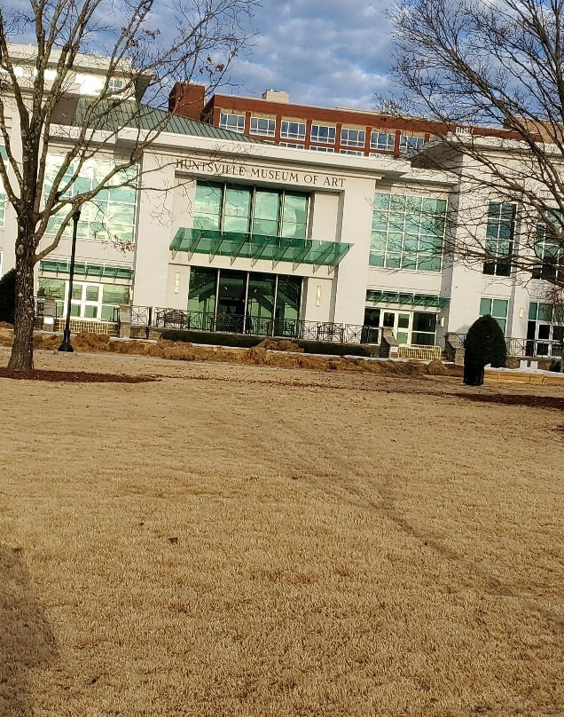 Big Spring Park-亨茨维尔必去景点