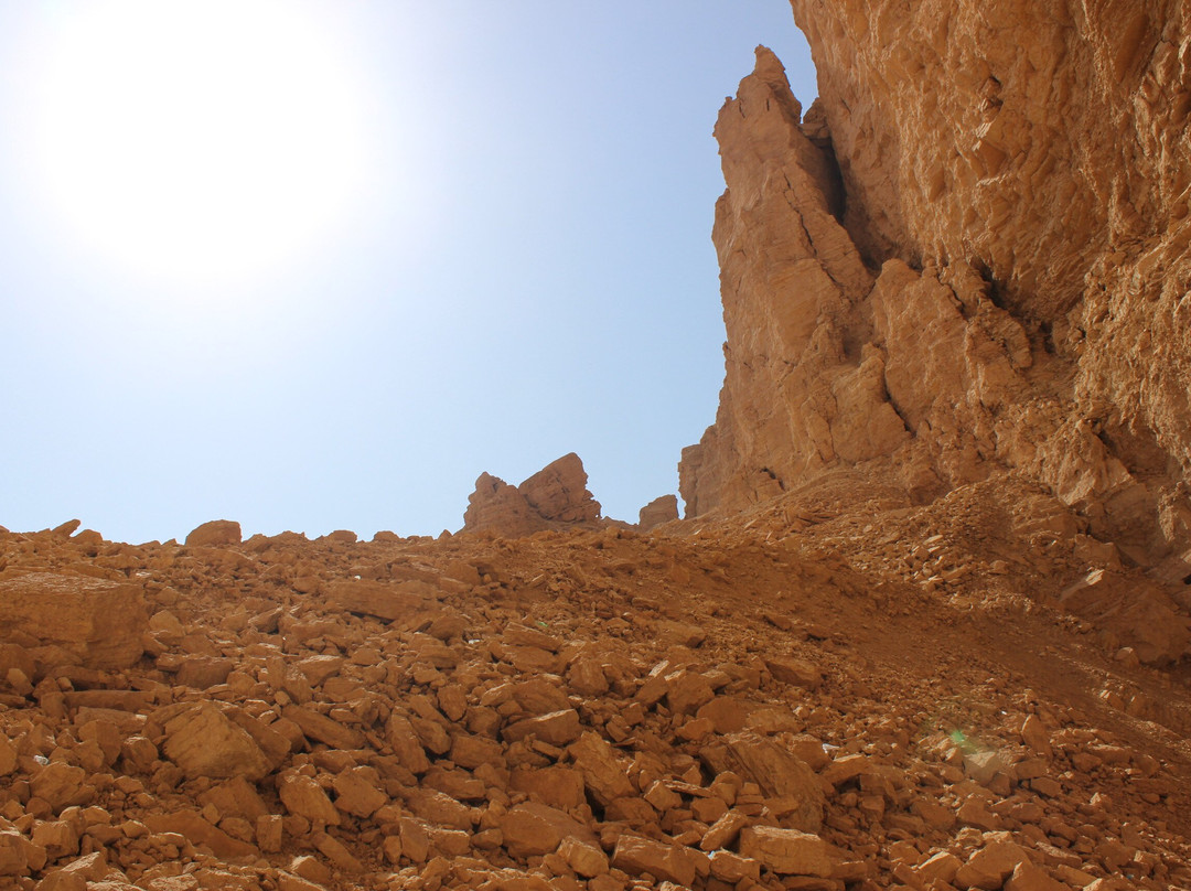 Heet Cave-利雅德必去景点