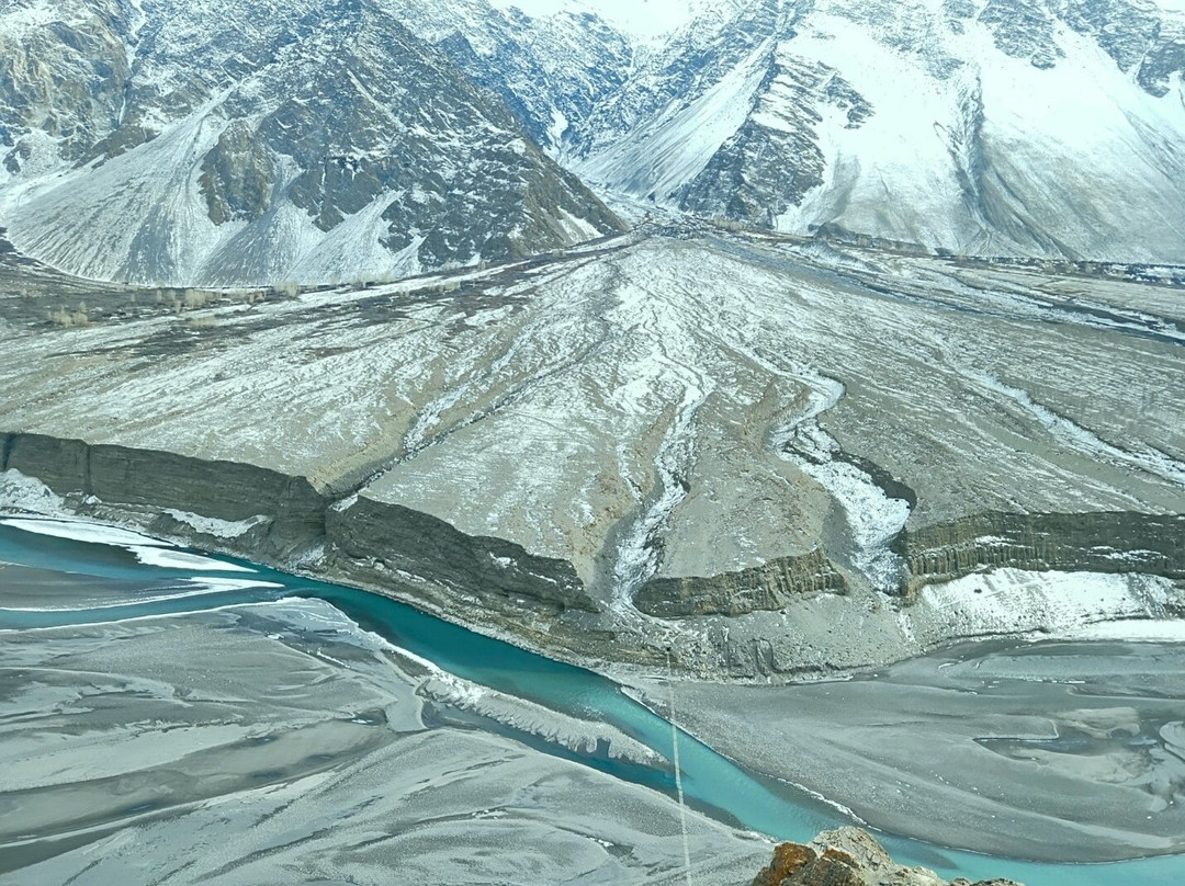 Passu Cones-Pasu必去景点
