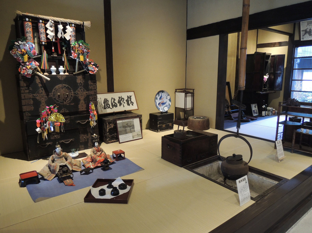 Birthplace of Jirocho-静冈市必去景点