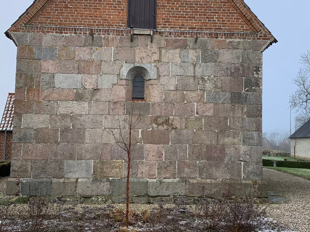 Lerbjerg Kirke景点图片
