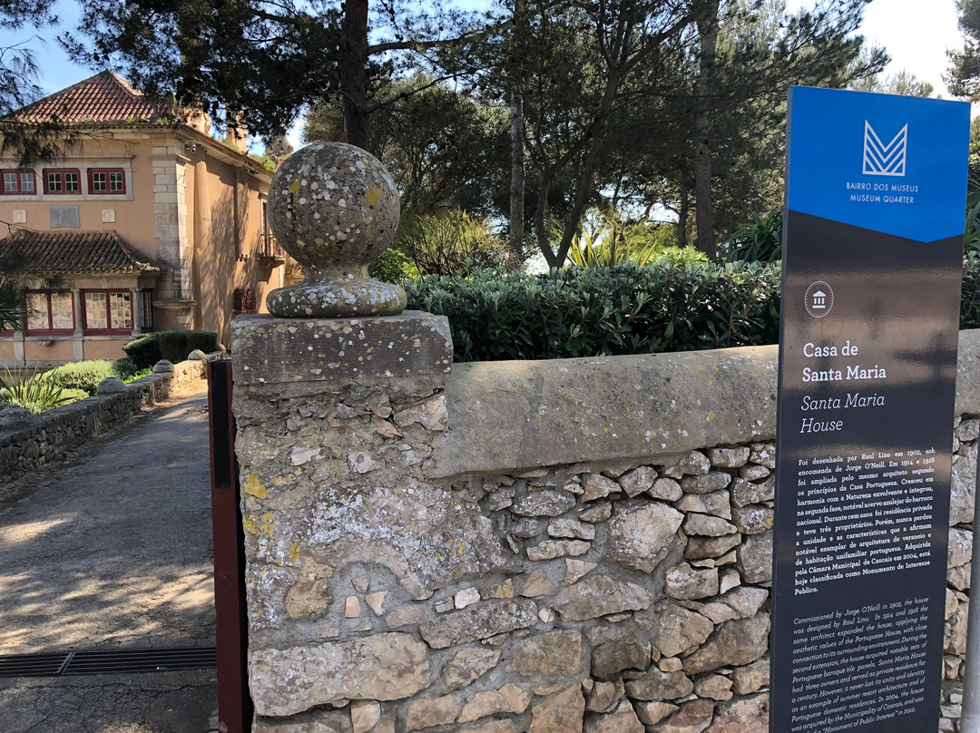 Casa de Santa Maria景点图片