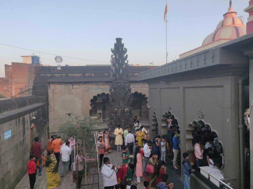 Shree Vighnahar Ganpati Temple景点图片