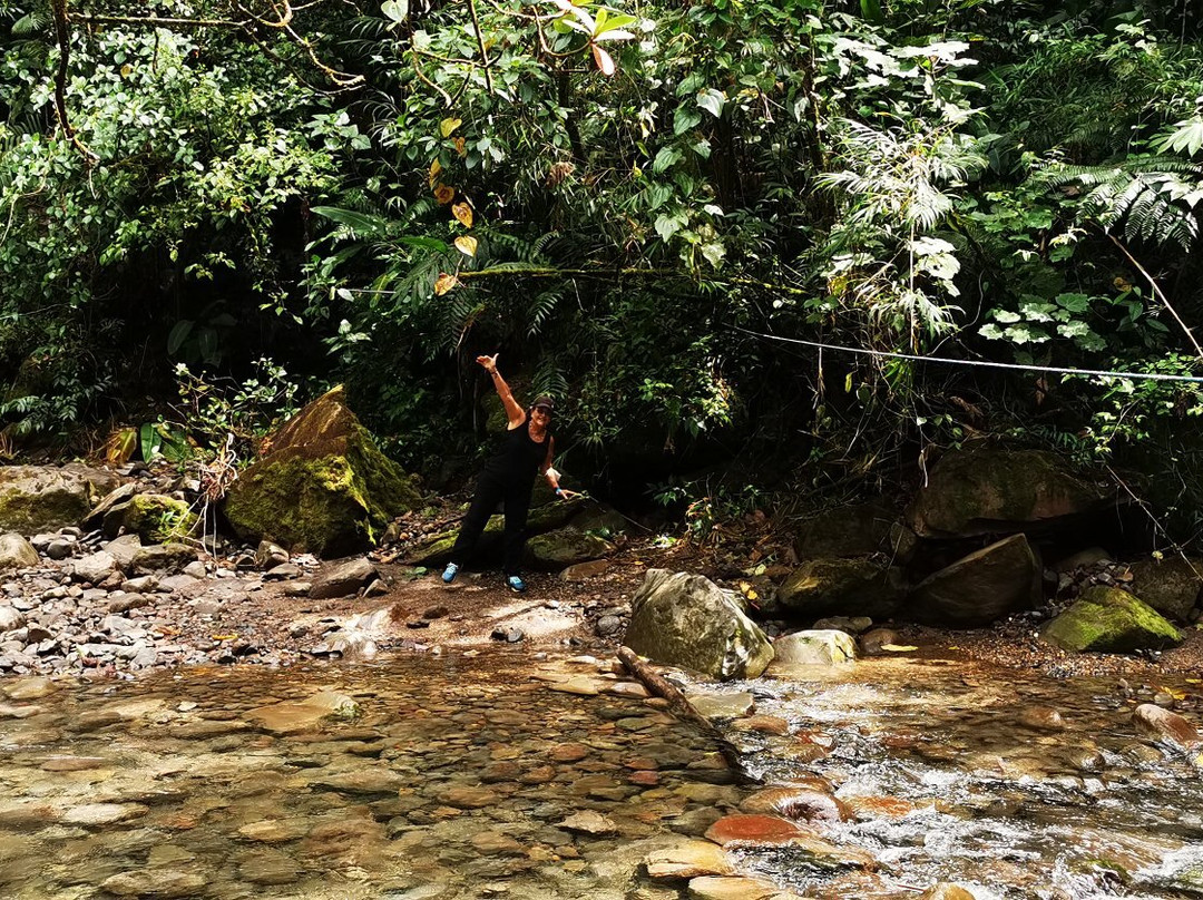 Catarata Tesoro Escondido景点图片
