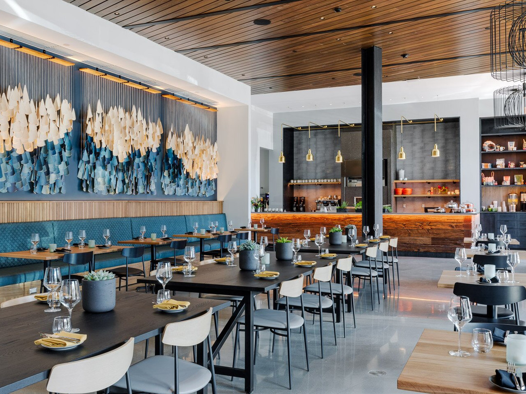 Salt Yard Cafe & Bar