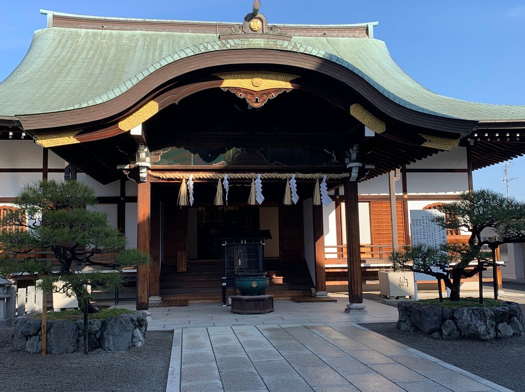 Naritasan Fudoson-寝屋川市必去景点