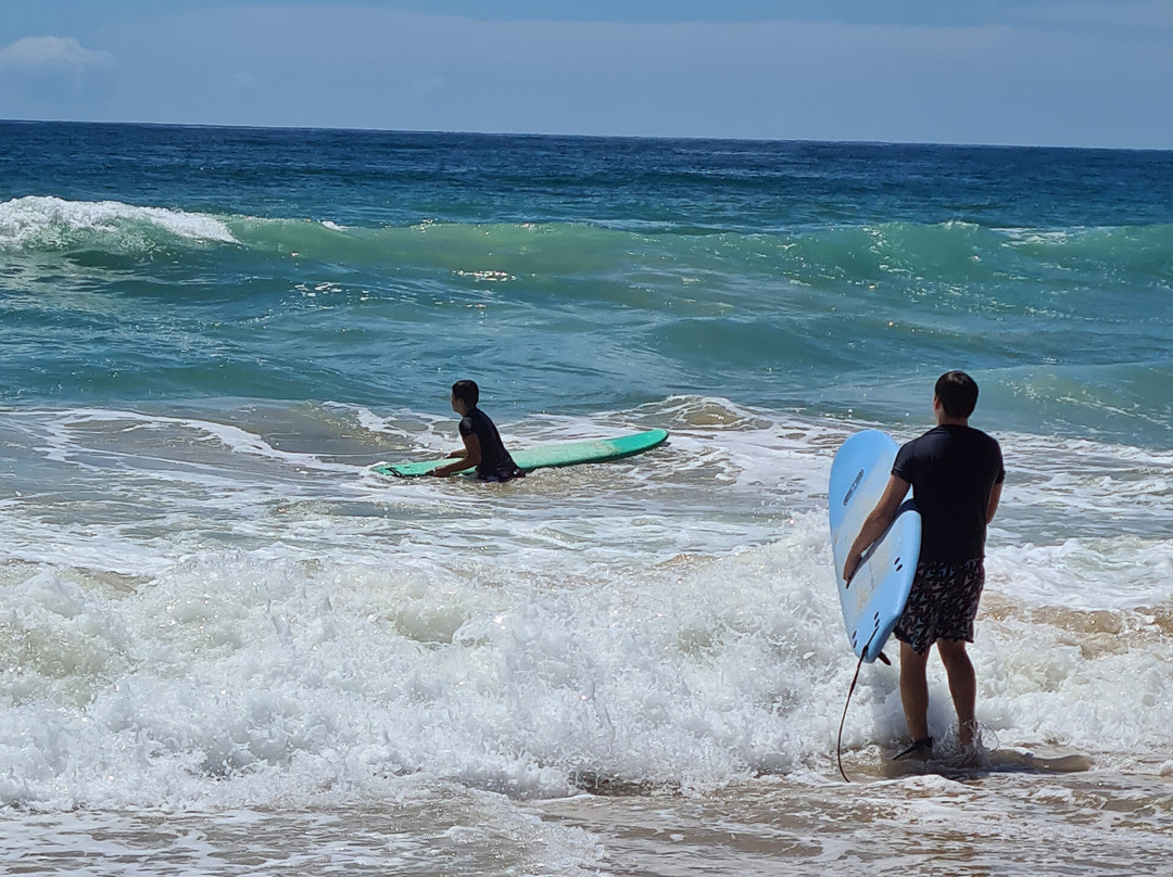 Caloundra Surf School-卡伦德拉必去景点