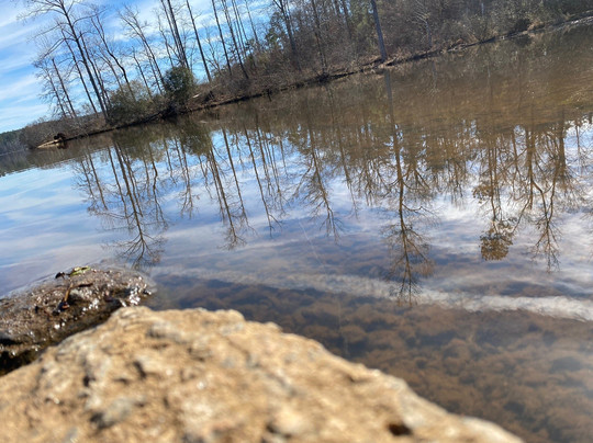 Hard Labor Creek State Park-Rutledge必去景点
