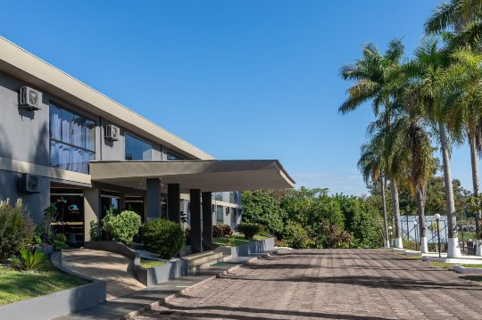 Canzi Cataratas Hotel-官方