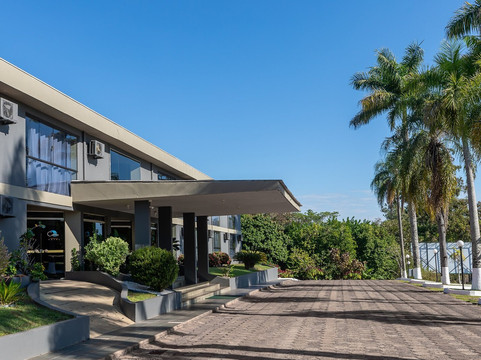 Andrecito酒店住宿-Canzi Cataratas Hotel