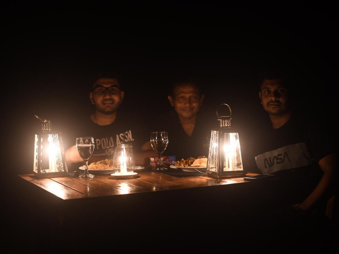 妮卡拉亚拉海滩-斯里兰卡度假村主图