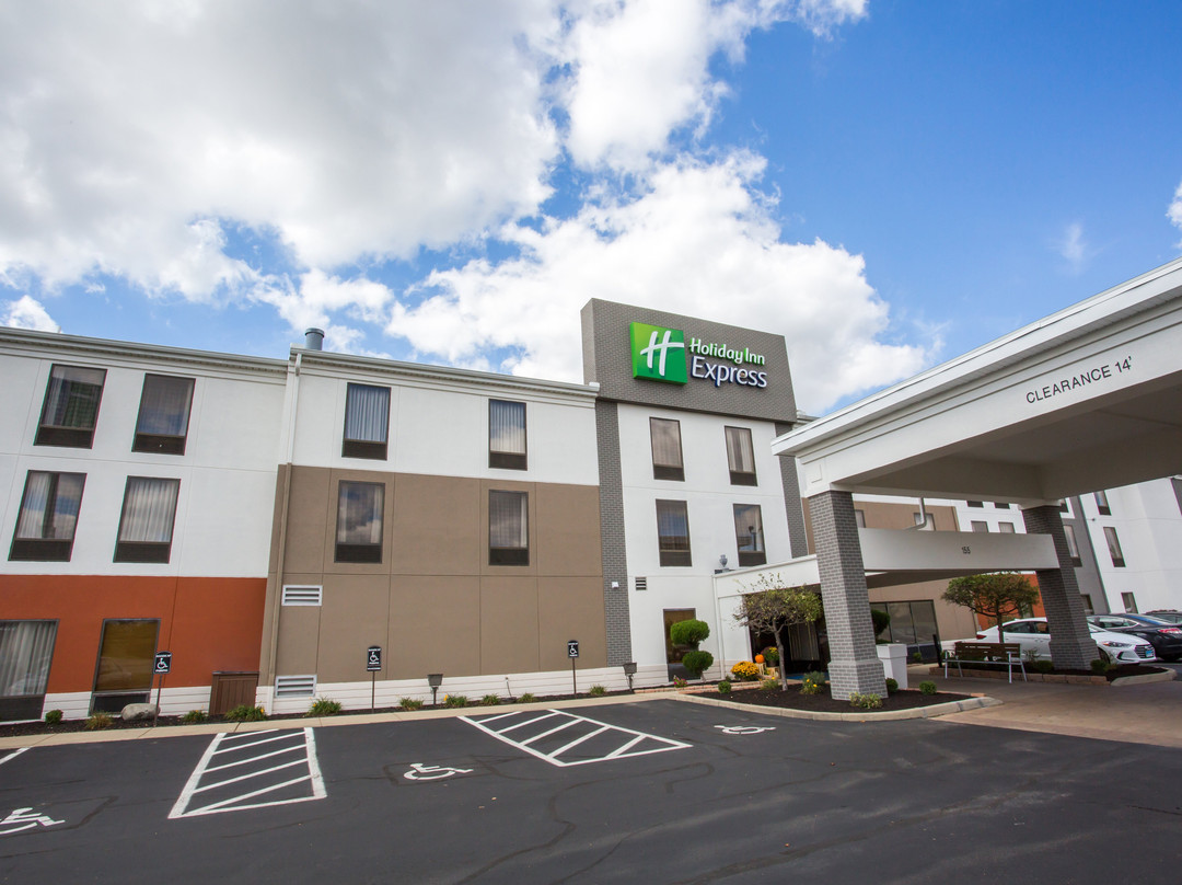 Holiday Inn Express Wilmington By IHG主图