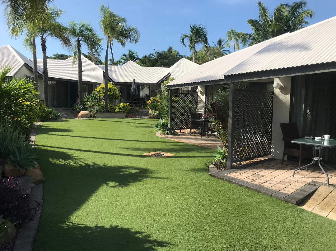 岛闲暇度假村主图