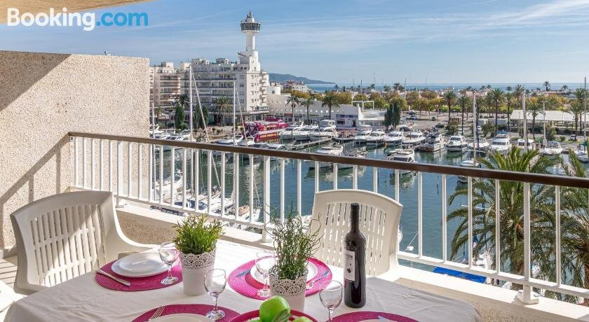 Apart-Rent Apartamento Port Grec 0175