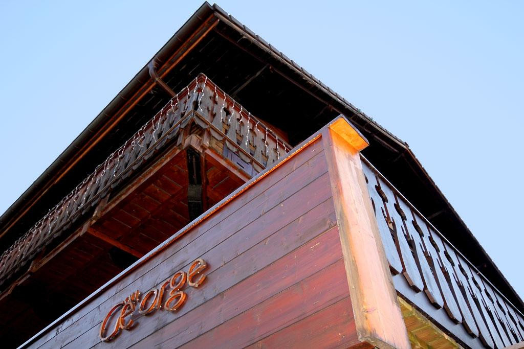 Chalet George - By Skiology