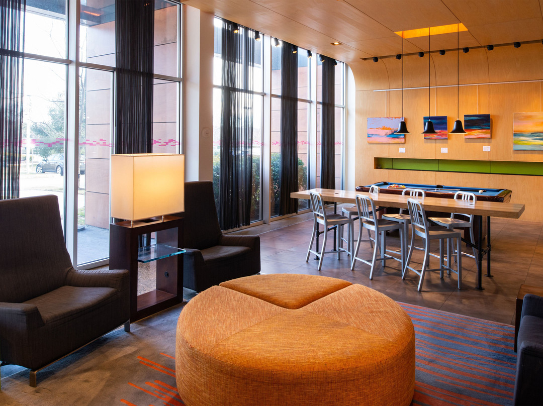 列克星敦雅乐轩酒店主图