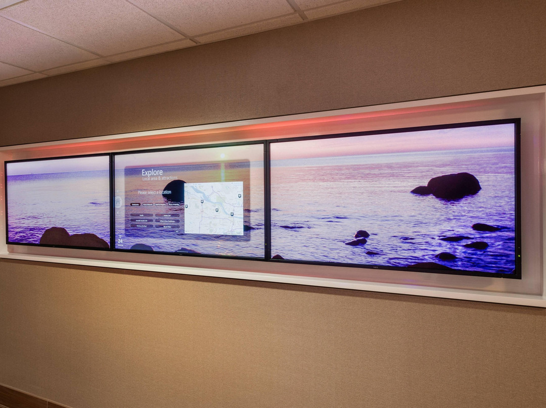 SpringHill Suites by Marriott Little Rock West主图