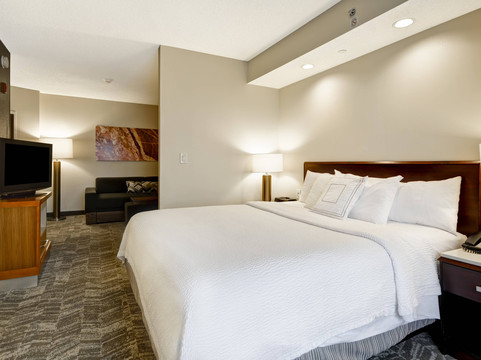 SpringHill Suites Lexington Near the University of Kentucky主图