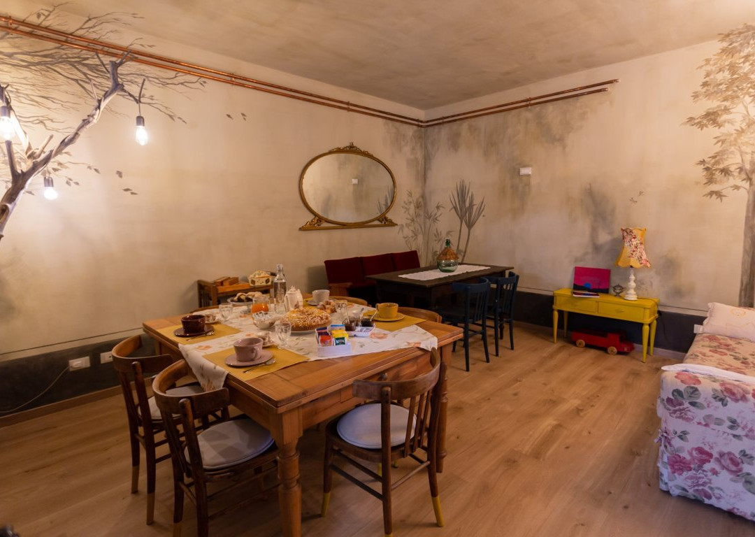 Bed and Breakfast Ca di Trittoni主图