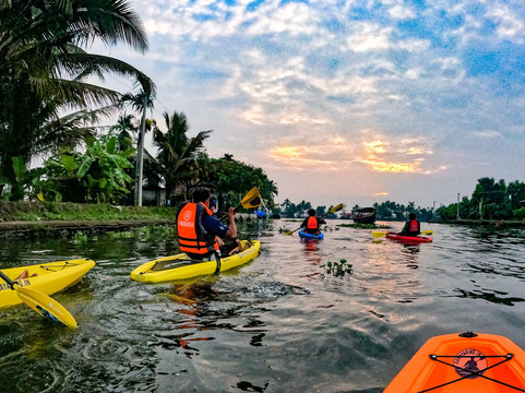 GoKayaking Club-阿拉普扎必去景点