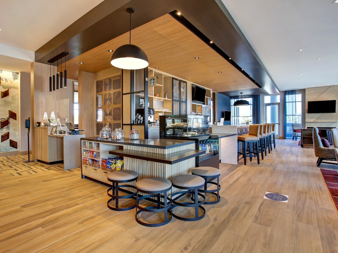 Hyatt Place at Wichita State University主图