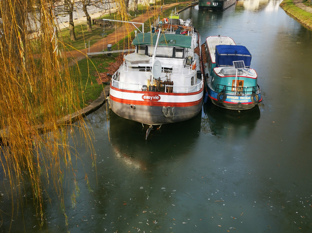 Capitainerie - Office fluvial-Castelnaudary必去景点