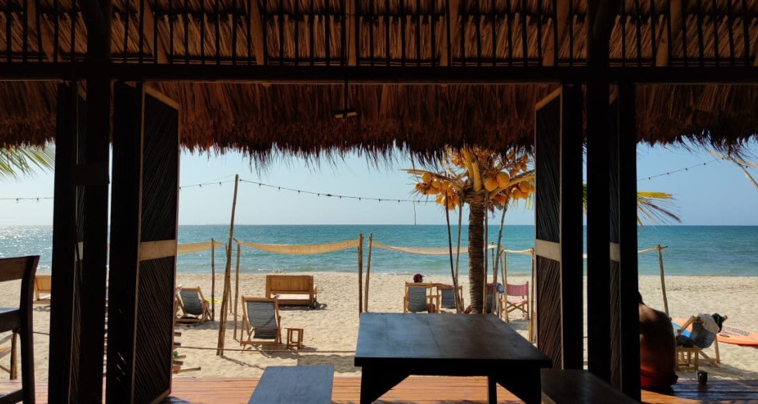 Dos Aguas Lodge主图