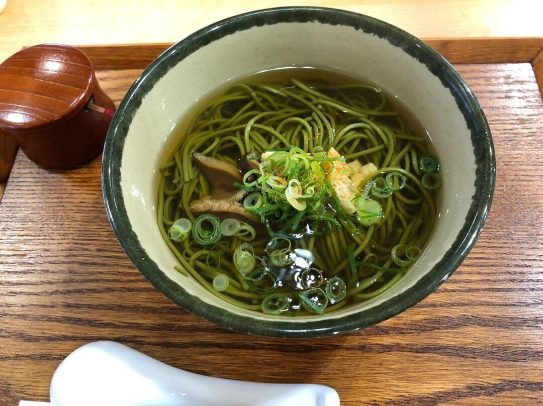 Michi-no-Eki Ocha-no-Kyoto Minamiyamashiro-mura-南山城村必去景点