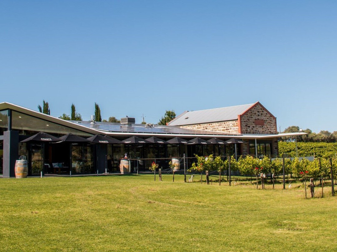 Angove McLaren Vale Cellar Door景点图片