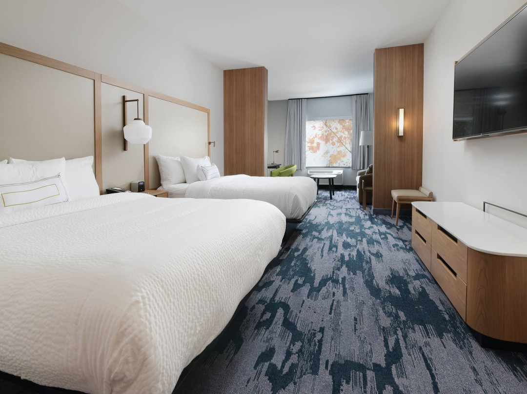 Fairfield by Marriott Inn & Suites El Dorado主图